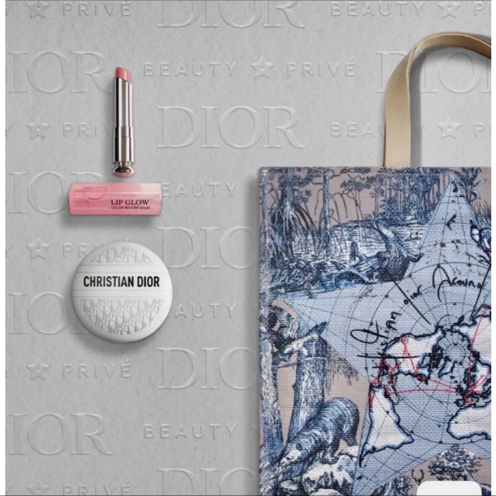 Dior Platinum VIP Gift Set